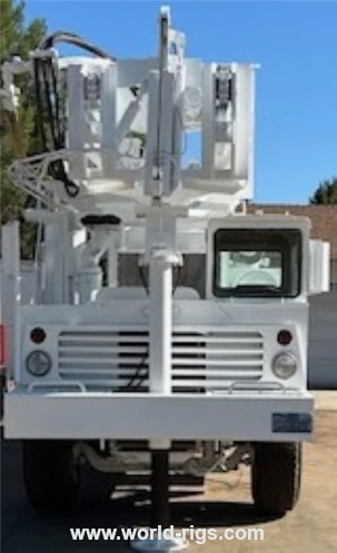 Driltech D40K Drilling Rig for Sale in USA